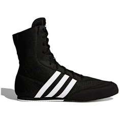 Боксерки adidas, размер размер 36.5 [UK 4.5], черный