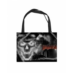 Сумка шоппер GOODbrelok, мультиколор