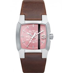 Наручные часы DIESEL DZ1999, розовый, коричневый