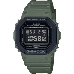 Наручные часы CASIO G-Shock 78254, зеленый, черный