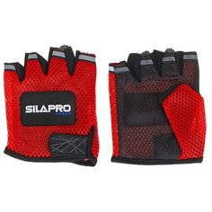Перчатки SILAPRO, красный