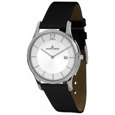 Наручные часы JACQUES LEMANS London, серебряный