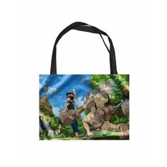 Сумка шоппер GOODbrelok