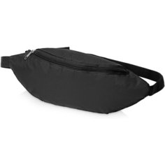 Сумка поясная , черный