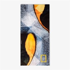 Бандана Buff, желтый, серый