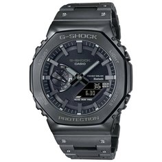 Наручные часы CASIO G-Shock GM-B2100BD-1A, серый, черный