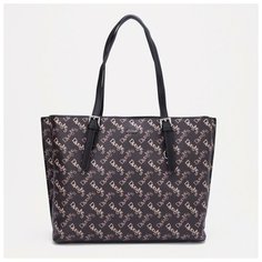 Сумка тоут , коричневый