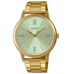 Наручные часы CASIO Collection, золотой