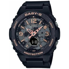 Наручные часы CASIO, черный