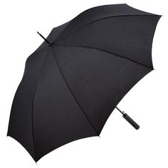 Зонт-трость FARE, черный, мультиколор