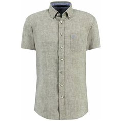 Рубашка Fynch-Hatton, размер 3XL, зеленый
