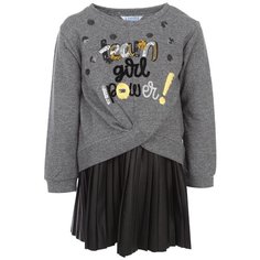 Комплект одежды Mayoral, размер 3 года, черный