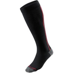 Носки Mizuno, красный, черный