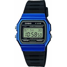 Наручные часы CASIO Collection Men, синий