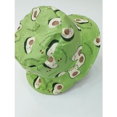 Панама Мой Ангелок, размер 2-3,5 года, зеленый