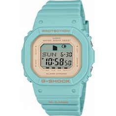 Наручные часы CASIO G-Shock, бирюзовый