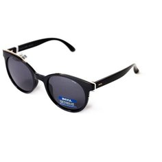 Солнцезащитные очки Invu B2939, черный, серый