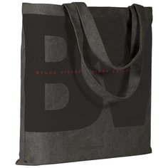 Сумка шоппер Bruno Visconti, серый