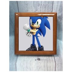 Шкатулка GOODbrelok, черный