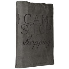 Сумка шоппер Bruno Visconti, серый