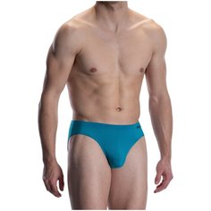 Трусы Olaf Benz RED 2002 Sportbrief, размер M, красный, бирюзовый