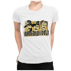 Футболка DS Apparel, размер XL, белый