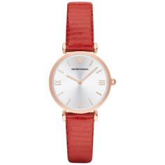 Наручные часы EMPORIO ARMANI Classic AR1876, красный