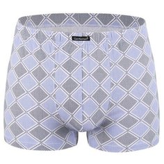 Трусы Gentlemen Collection, размер L, голубой