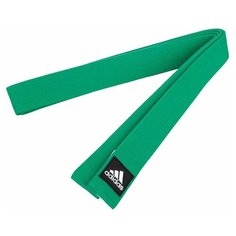Пояс adidas Elite Belt, 260 см, зеленый