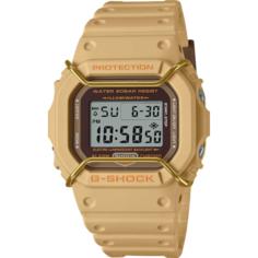 Наручные часы CASIO G-Shock, желтый
