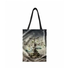 Сумка шоппер , мультиколор