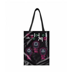 Сумка шоппер , мультиколор