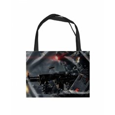 Сумка шоппер GOODbrelok, мультиколор