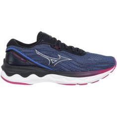 Кроссовки Mizuno, размер 5, синий