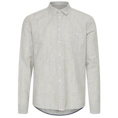 Рубашка BLEND, размер XL, серый