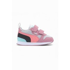 Кроссовки PUMA, размер 4,5UK, розовый