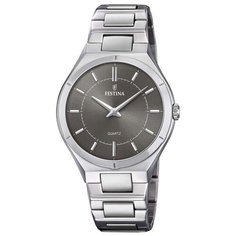 Наручные часы FESTINA, серебряный