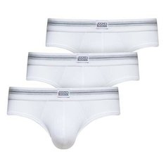Трусы Jockey 17302483 Brief 3 Pack, 3 шт., размер XL, белый