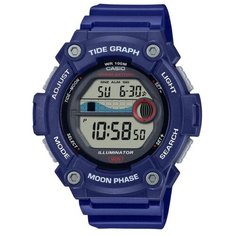 Наручные часы CASIO Collection, синий