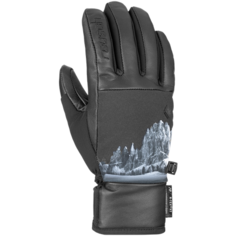 Перчатки Reusch, 9027 black/mountain