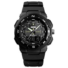 Наручные часы SKMEI, черный