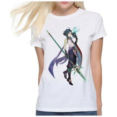 Футболка DreamShirts Studio, размер M, белый