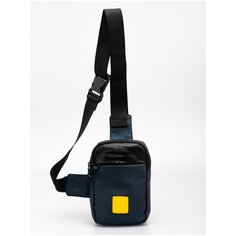 Сумка планшет , синий