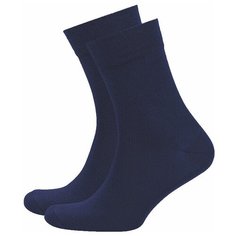 Носки COMANDOR, 2 пары, размер 44;45;46, синий