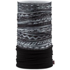 Бандана Buff, черный, серый
