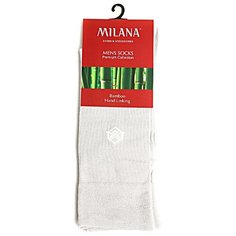 Носки Milana, размер 25, серый