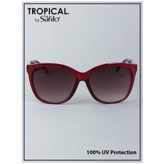 Солнцезащитные очки Tropical, бордовый