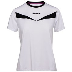 Футболка Diadora, размер S, белый