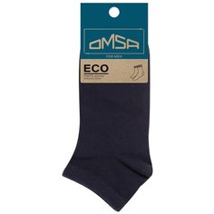 Носки Omsa, размер 39-41, синий