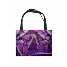 Сумка шоппер , мультиколор